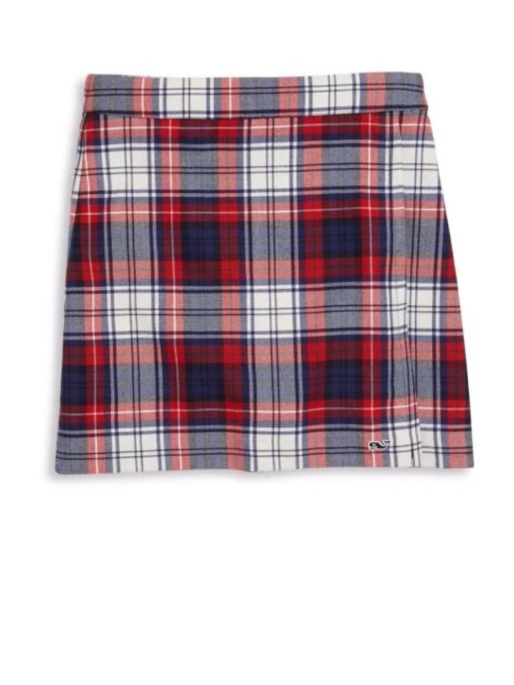Vineyard Vines Tartan Plaid Skirt